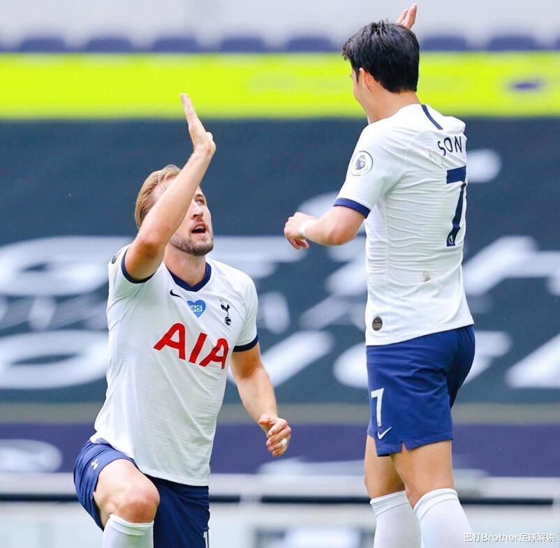 英超|拜托了徒弟！热刺只剩2种可能，最惨英超第6也无欧联资格