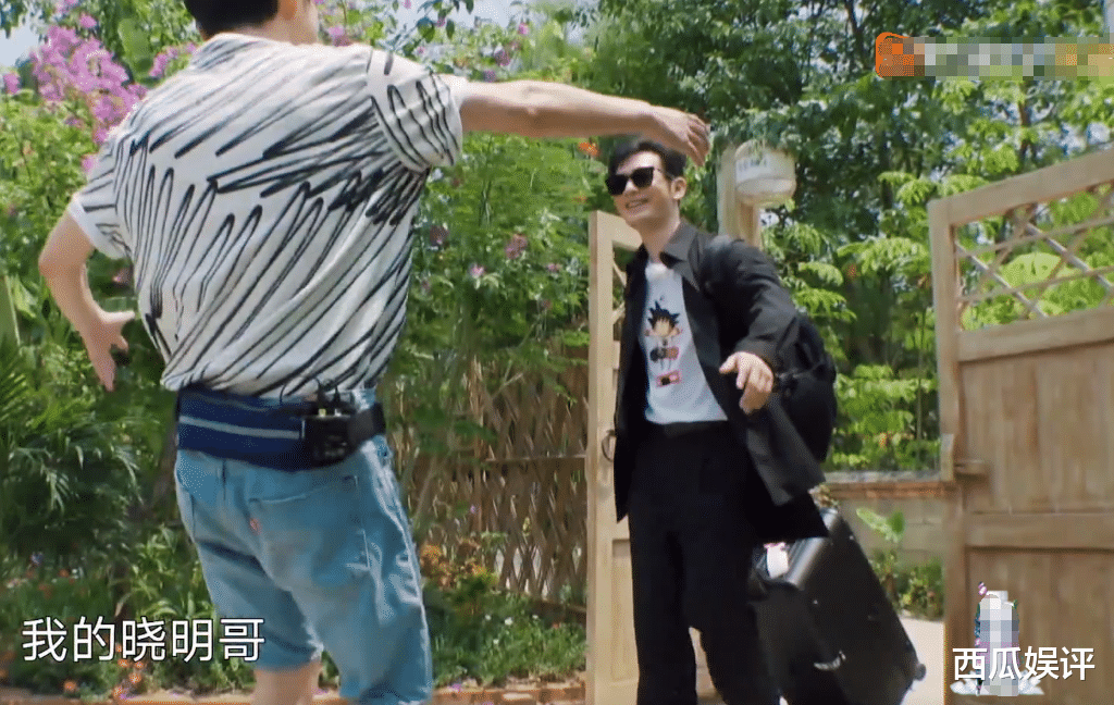 预告片:《向往的生活》下期迎来新嘉宾,一来就开始搞笑,光看预告就笑翻