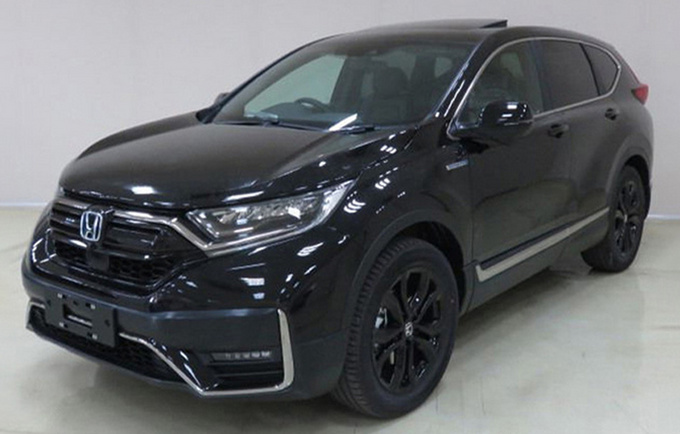 SUV■日系热门新车盘点,CR-V第三、飞度最多排第二,第一没毛病