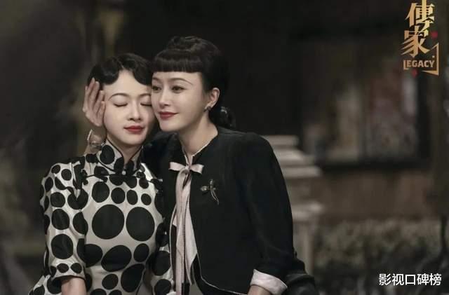 金晨|金晨和李一桐，吴谨言和殷桃，爱奇艺六部双女主大戏你最期待谁？