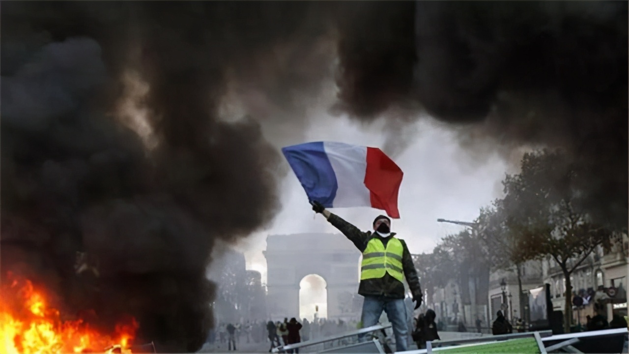 西方危機：絕望的法蘭西-圖3