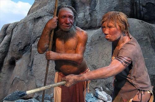 『』尼安德特人的复仇：和现代人祖先春风几度，给我们留下无尽祸根