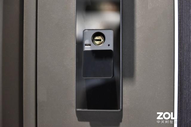 苏宁易购|开合之间 尽显未来 小白智慧门H1评测