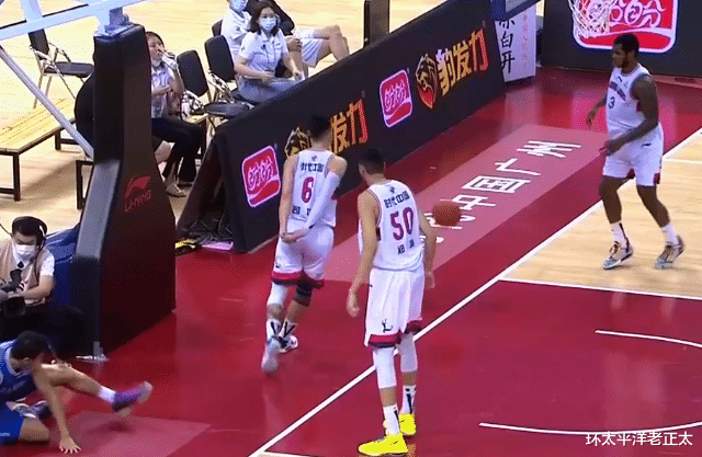 广州男篮|CBA又一神经刀诞生！爆冷连胜辽篮广厦后遭6连败，如今又7分掀翻上赛季8强