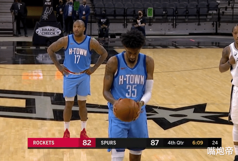 火箭队|火箭新三巨头69+27!3大落选秀创奇迹,输给两巨星却看到崛起希望