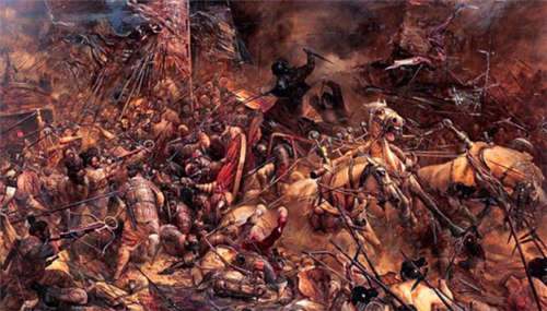 宋朝：中国历史上最难造反的朝代，建国300余年，没有一人起义成功