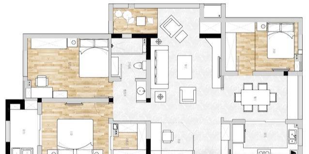 背景墙|老公不顾反对，硬是把阳台抬高，完工后我懵了，相当于多出一间房