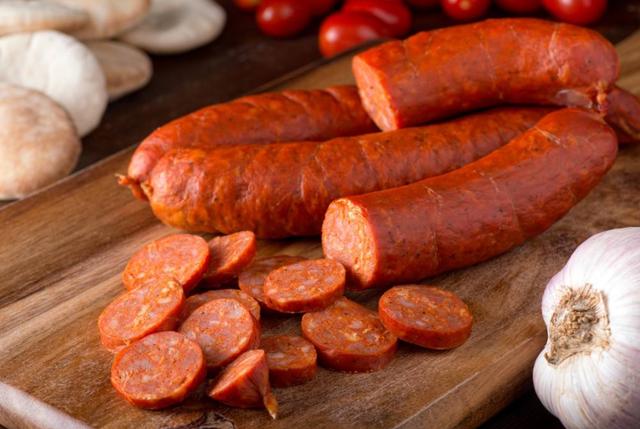 香肠|盘点国内4大名香肠!2种在东北,1种在南方,看看有你家乡的吗