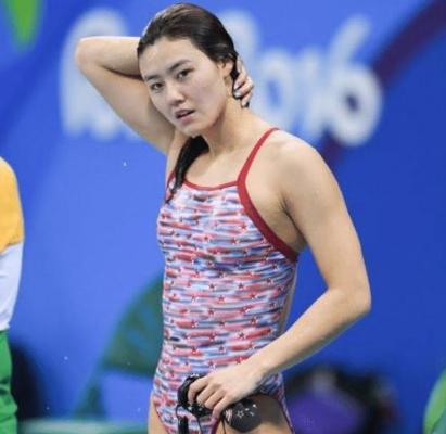 #走光#女运动员要穿三角裤比赛,难道她们不怕“走光”吗?原因很无奈