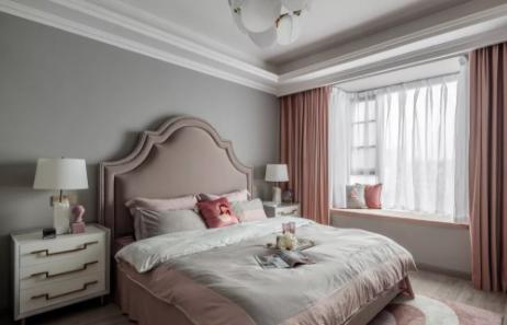 |终于搬入新家,全屋不吊顶,只走一圈石膏线,简约实惠,效果满意