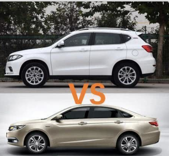 「SUV」为啥不建议买SUV？拉圈高速就懂，车速上100忍住不骂街算你厉害