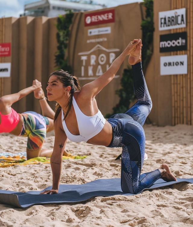 基因|登顶前10位性感女性，健美界的影响人物，天生的苗条基因？