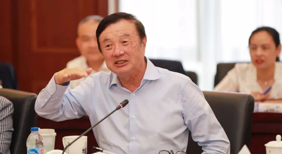 华为|华为任正非：尊重英美技术“灯塔”！