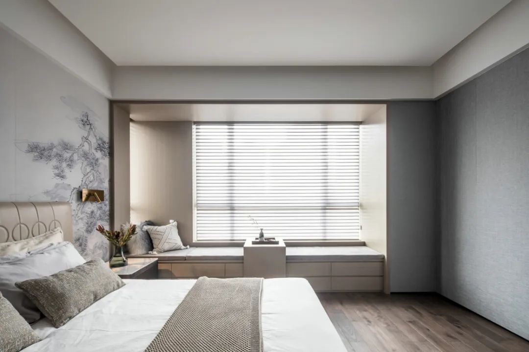|卧室这样设计，不光有情调逼格高，睡眠也变好了！