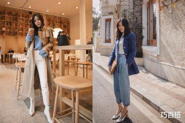 穿衣搭配|秋季职场穿搭犯难？跟着时尚博主学通勤穿搭，尽显时尚高级魅力