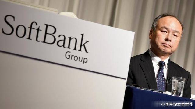 华为|孙正义拒华为5G,断供芯片,从阿里套现1.2万亿,马云:该出手了