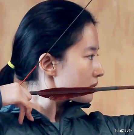 「宋茜」《花木兰》刘亦菲试镜素颜很吓人？看到赵丽颖试镜照，粉丝不敢信