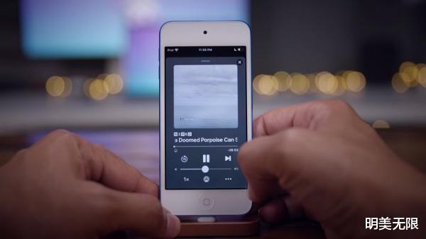 ios13■iOS 13.5.5 Beta的新变化，明美无限一次性告诉你！