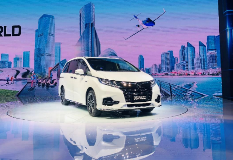 新车|二胎家庭如何选车，20多万的预算，这四款车不容错过