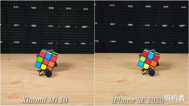 『小米科技』新iPhoneSE挑战小米10：拍照差距感觉还是非常大