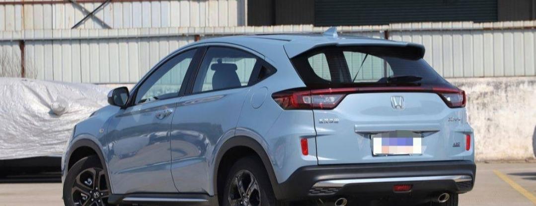 本田|本田该小型SUV,轴距2610mm,起步不到13万,1.5T就有220牛米