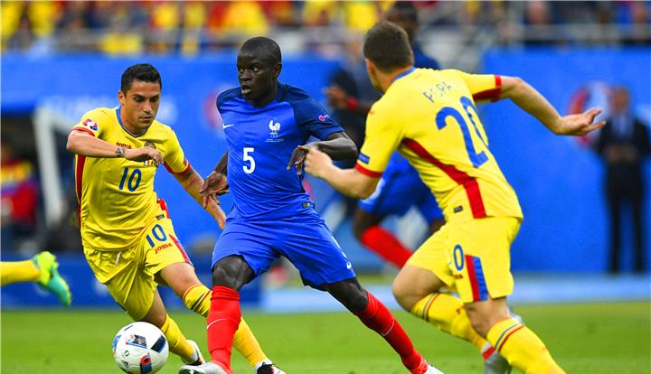 「法国队」过去20年法国最伟大的7位球员，格里兹曼仅排第6位，第1实至名归