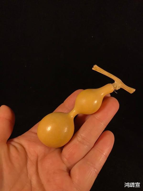 [文玩]文玩葫芦“难盘”？不要开玩笑了，难盘是因为玩家真的不会盘