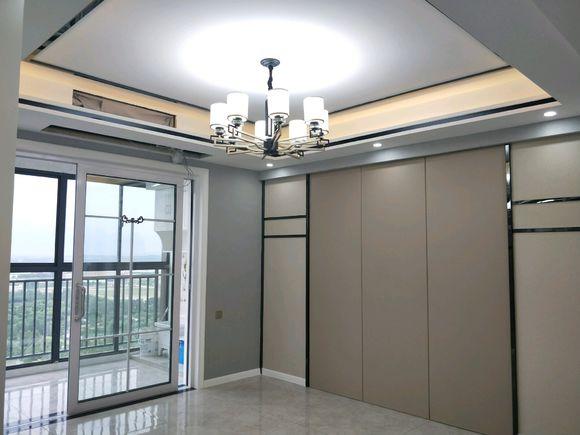 @老公坚持餐厅砌墙留个洞,全房钛金不是一般漂亮,头一次见很实用