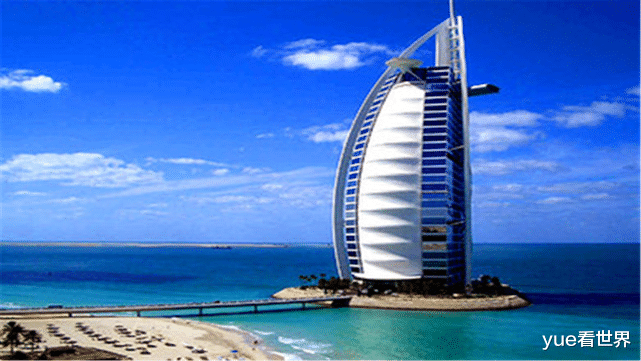迪拜：中国版的“迪拜酒店”，耗资36亿打造，至今少有人知道