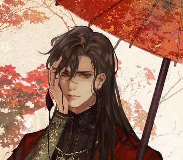 「天官赐福」天官赐福:关于花城的各种技能BUG,实力不是一般的强大