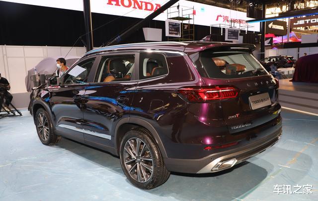 轿车|再过3天就上市，全系自动挡+197马力，内饰很高级，13.19万起