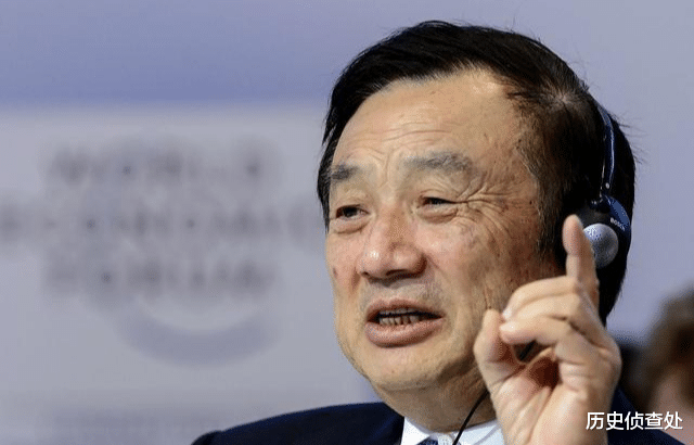 任正非|美国强势绞杀华为,任正非命悬一线!郭凡生:我等着看他的笑话!