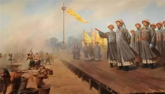 臆说古史|寸土寸金的纽约，为何要建立林则徐广场？有何用意？