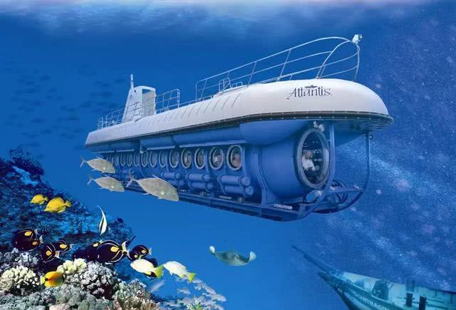 「潜艇」为何鲸鱼能够下潜到海底几千米，而人类钢铁做的潜艇只能下潜千米