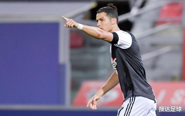 「C罗」4-0,疯狂5连胜!C罗9分钟内制造2球,26岁尤文巨星再轰世界波
