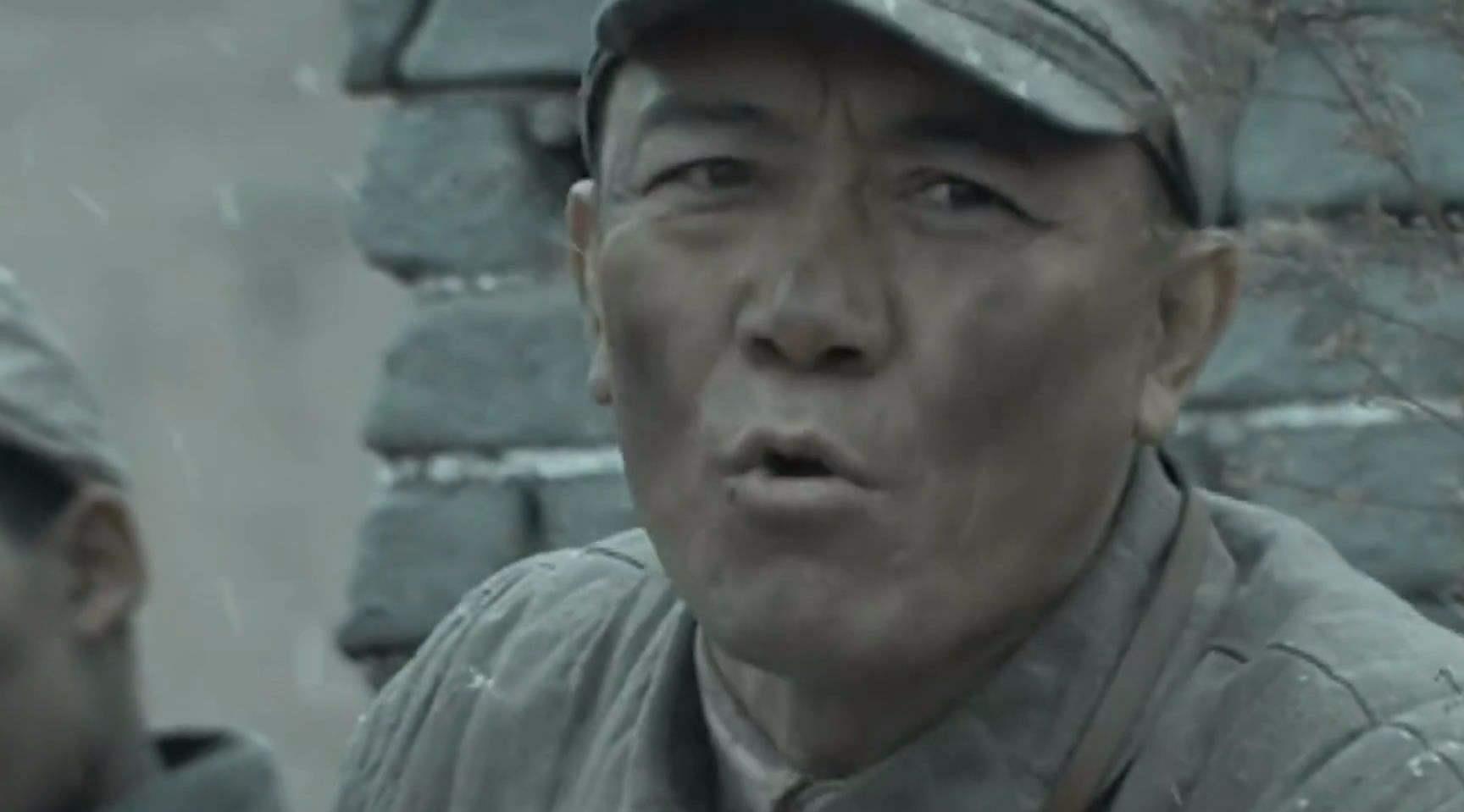 『李云龙』据传日本因《亮剑》中李云龙的一句台词,要求李幼斌道歉