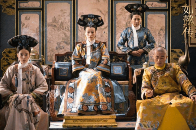 邬君梅|20年前母亲惊艳了“中国影坛”，20年后女儿成为了“全球最美”