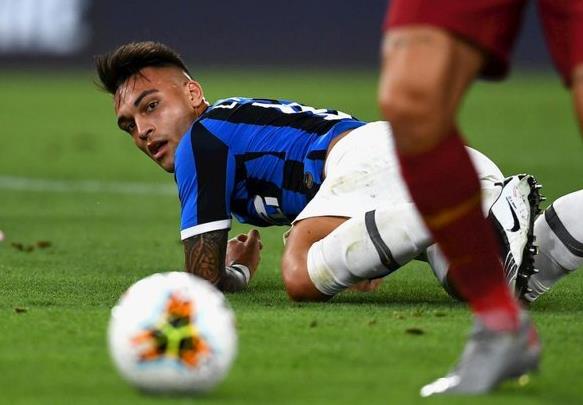 国际米兰|意媒替国米喊冤：裁判严重失职！张康阳无语，尤文最快本周夺冠