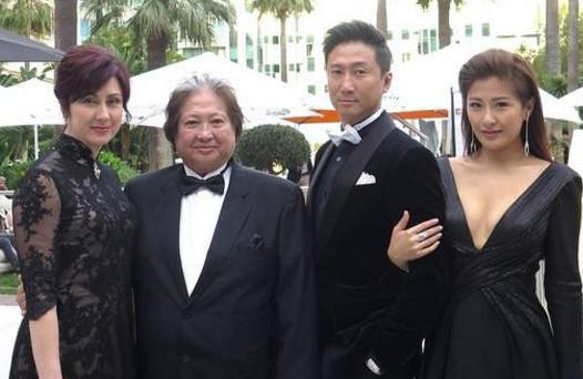 米娜：洪金宝在香港为什么没人敢惹？看了他的背景，冷吸一口气！