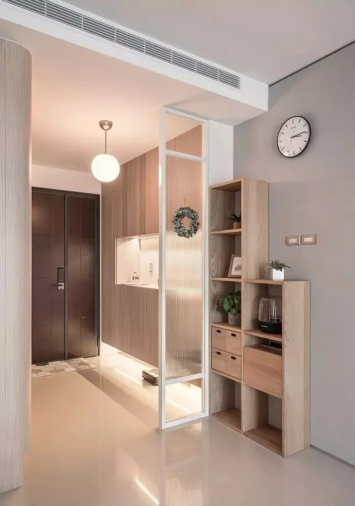 ▲玄关灯光设计攻略，太赞了