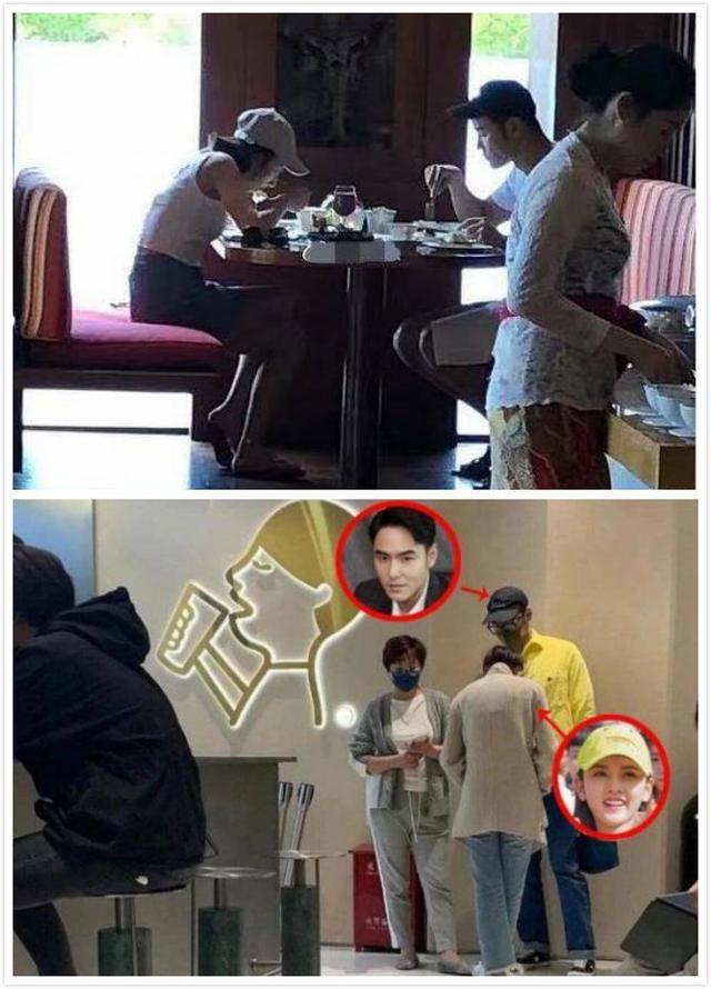 阮经天|阮经天晒宠物名，疑暗示和宋祖儿发展程度，已获女方母亲认可