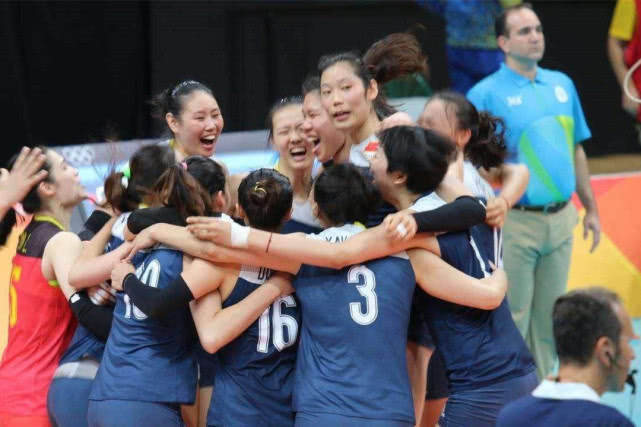 女排：两年前马云承诺为女排清空购物车，花了多少钱？说出来你可能不信