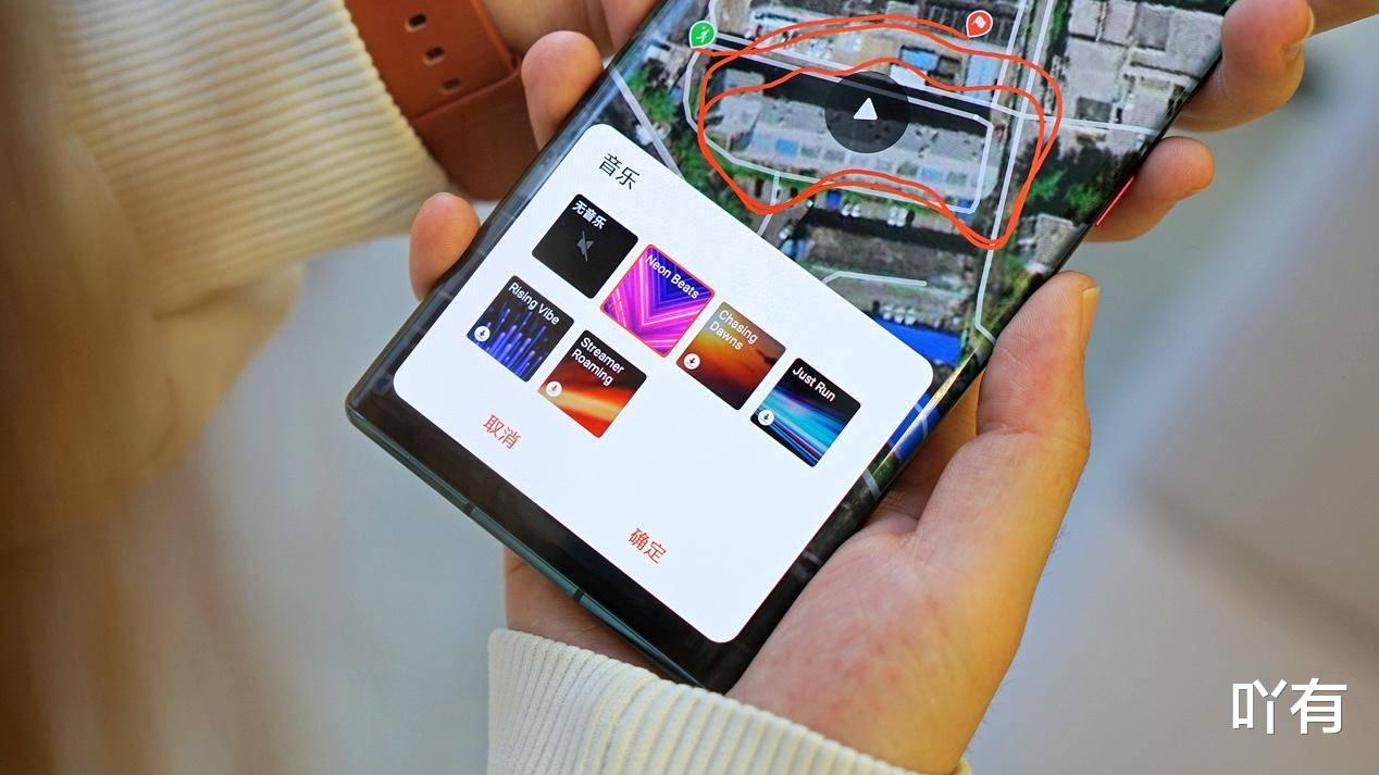 【Python】华为Watch GT2新增动态轨迹功能：晒运动成果新方式，超酷！