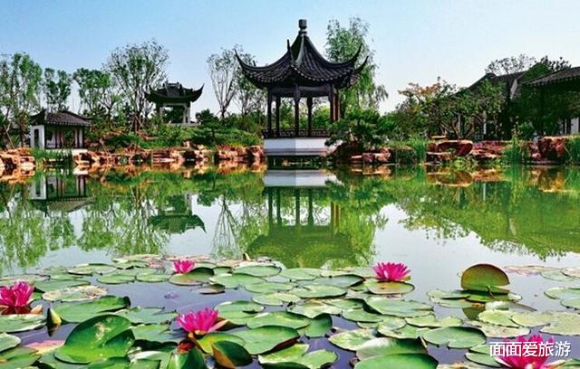 北京市|北京“巨无霸”公园爆红，高度浓缩了南北方特色，门票仅需20元