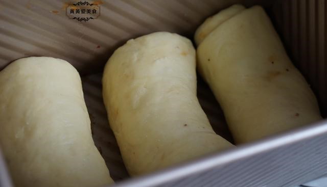 「面包」面包想要做的美味，方子得选对，学我这样做，柔软拉丝，吃了上瘾
