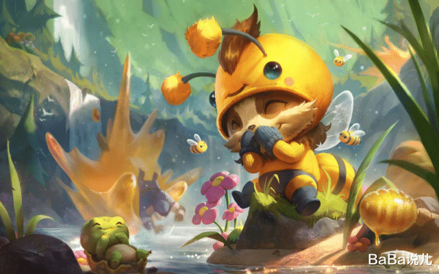 #提莫#LOL：被吹出来的四大“伪后期”英雄，实际很弱，你知道有谁吗？