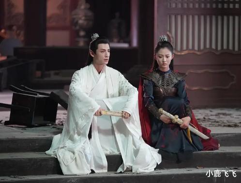 月上重火▲《月上重火》掌声与吐槽齐飞，剧情和女主是硬伤，最大看点是颜值