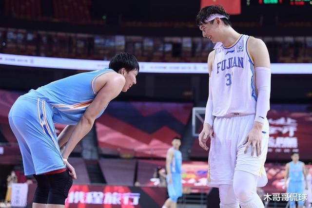 周琦|21分16板4帽，姚明笑了，除了周琦，中国男篮内线还有这个NBA新秀