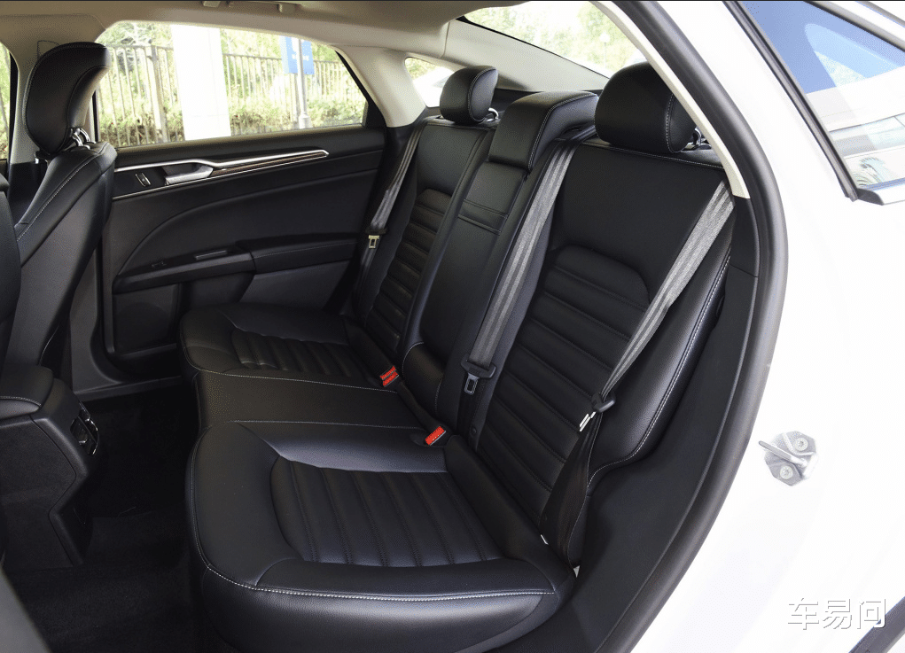 #蒙迪欧#2018款蒙迪欧,安全配置让人满意,全系真皮座椅,13.98万起售