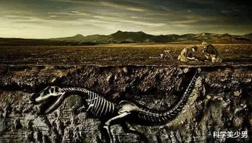 化石|地球46亿岁曾诞生过几次文明,难道人类也只是匆匆过客?